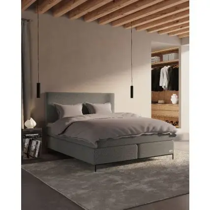 Carpe Diem Beds Härmanö UDSTILLINGSMODEL  180x200 cm -40% rabat - Kontinentalsenge