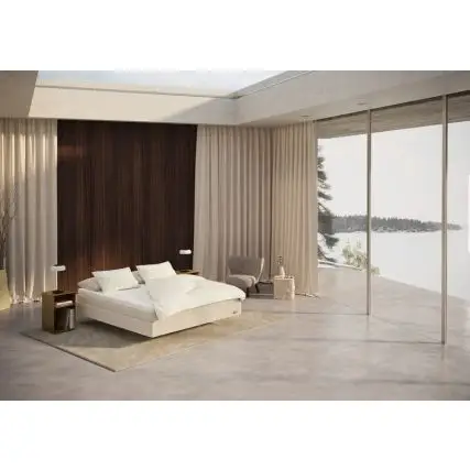 Carpe Diem Beds Iconic Hällsô Upholstery - Kvalitetssenge