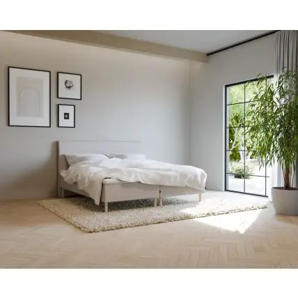 Jensen First Box - Jensen Beds Senge