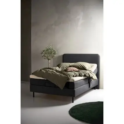 Dunlopillo Pure Elevationsseng UDSTILLINGSMODEL - Outlet