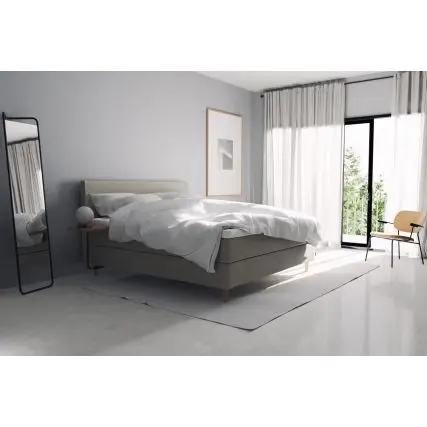 Jensen First kontinentalseng - Jensen Beds Senge