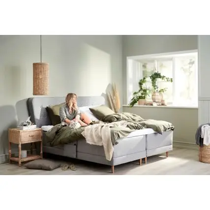 Dunlopillo Passion  Boxelevation -50% Rabat - Dunlopillo